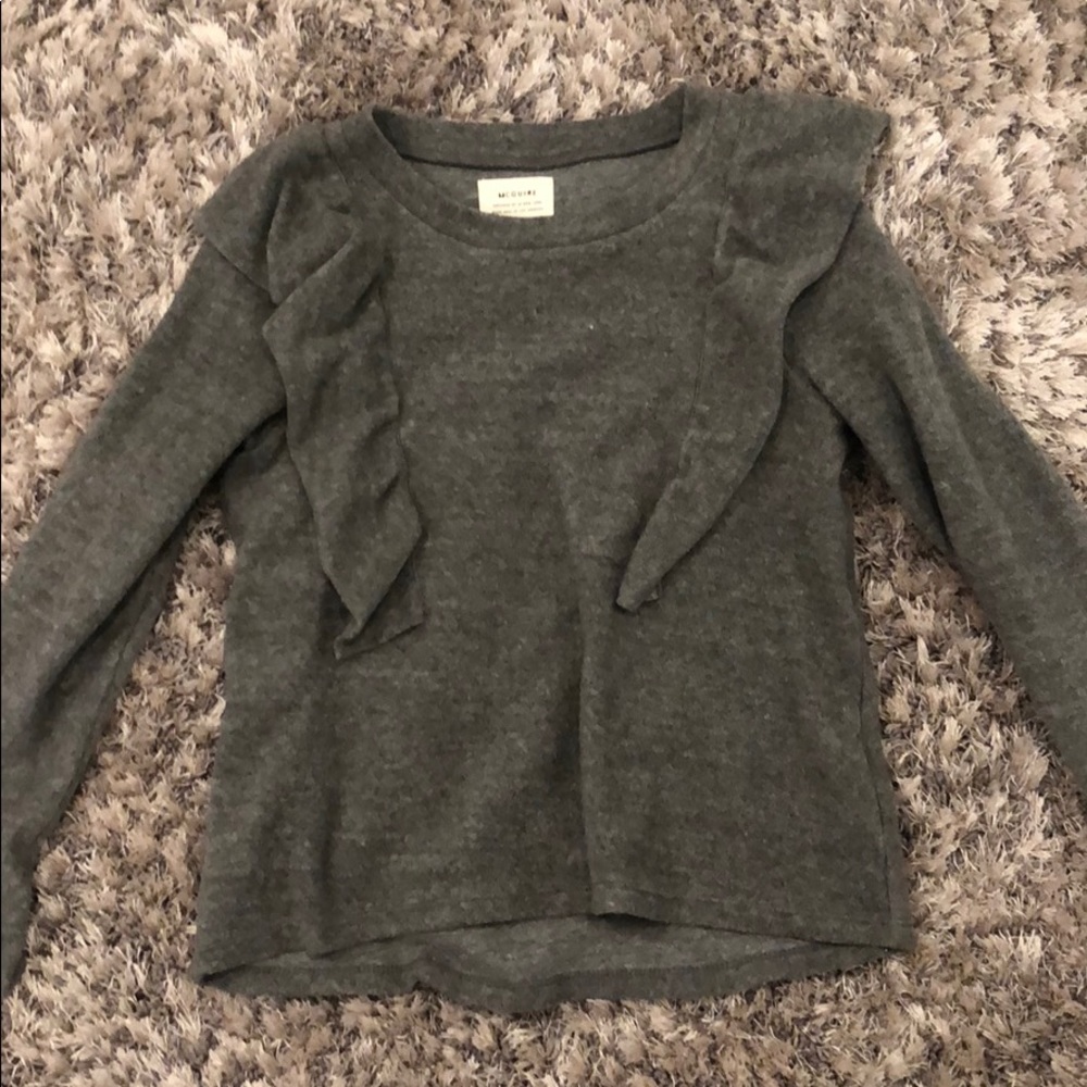 Free people McGuire sweater